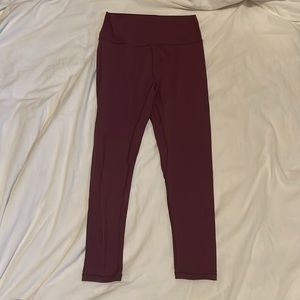 Lululemon leggings